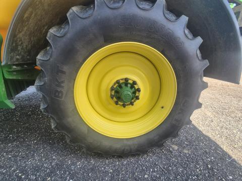John Deere permetező kerék John Deere permetező kerék