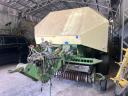 Krone BigPack 128 VFS MULTI-CUT Nagykocka bálázó Pótalkatrészekkel