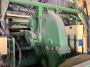 Krone BigPack 128 VFS MULTI-CUT Nagykocka bálázó Pótalkatrészekkel