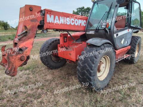 Manitou 940 teleszkópos rakodó