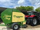 Krone Vario Pack 1800 körbálázó!