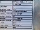 Új öntöző szivattyú - szivattyúaggregátor – 2026-os gyártás