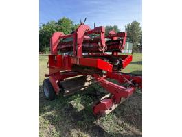 HE-VE Tip Roller DUPLA Késes henger 5,4 m