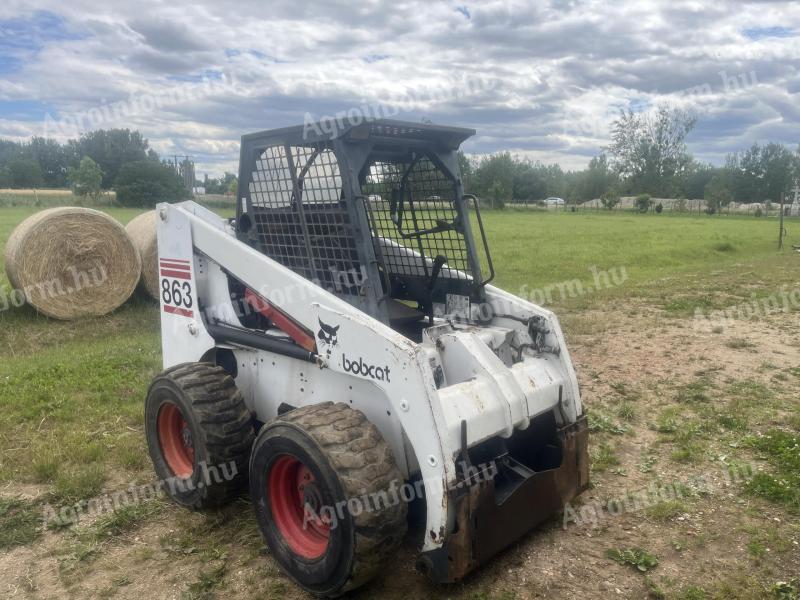 Bobcat 863