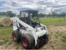 Bobcat 863
