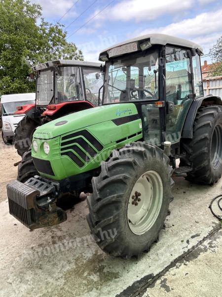 Deutz Agro Plus 87 traktor