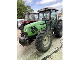 Deutz Agro Plus 87 traktor