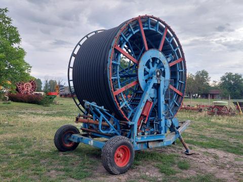 Eladó öntöződob Bauer 90/350 Eladó öntöződob Bauer 90/350