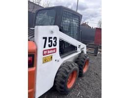 Bobcat 753 rakodógép