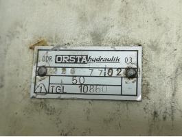 ORSTA 50 típusú hidromotor eladó