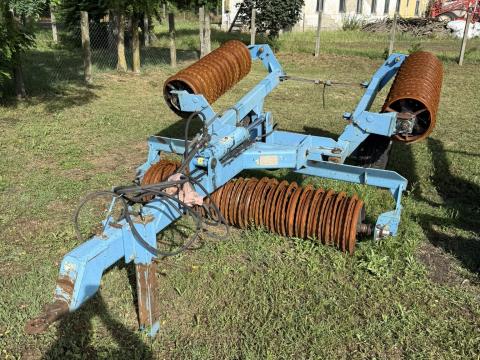Omikron Cambridge henger 5,4 m Omikron Cambridge henger 5,4 m