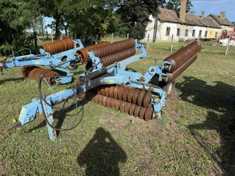 Omikron gyűrűs henger 6,2 m Omikron gyűrűs henger 6,2 m