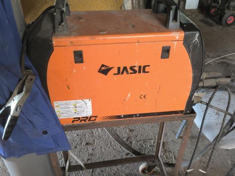 Jasic Pro MIG 250 CO hegesztő