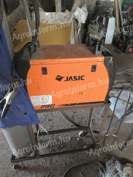 Jasic Pro MIG 250 CO hegesztő