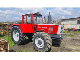 Traktor Steyr 8160-as típus