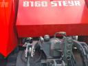 Traktor Steyr 8160-as típus