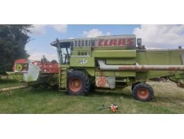 CLAAS MEGA 204 kombájn eladó