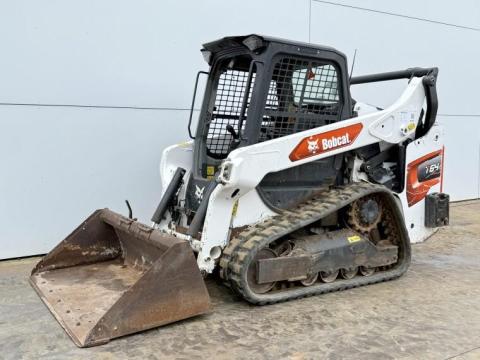 Bobcat T64 / 2023 / 2.226 üzemóra / Lízing 20%-tól Bobcat T64 / 2023 / 2.226 üzemóra / Lízing 20%-tól