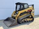 Caterpillar 259D / 2019 / 4 527 üzemóra / Lízing 20%-tól