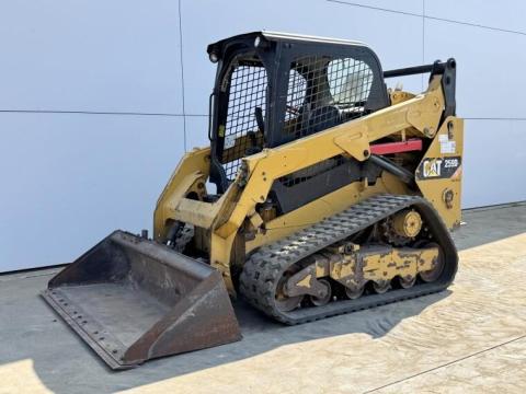 Caterpillar 259D / 2019 / 4 527 üzemóra / Lízing 20%-tól Caterpillar 259D / 2019 / 4 527 üzemóra / Lízing 20%-tól