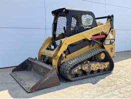 Caterpillar 259D / 2019 / 4 527 üzemóra / Lízing 20%-tól