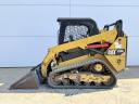 Caterpillar 259D / 2019 / 4 527 üzemóra / Lízing 20%-tól