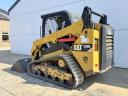Caterpillar 259D / 2019 / 4 527 üzemóra / Lízing 20%-tól