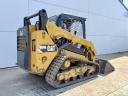 Caterpillar 259D / 2019 / 4 527 üzemóra / Lízing 20%-tól