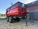 PALAZ 15T Cargo tandem pótkocsi - kedvezményes áron - Royal Traktor