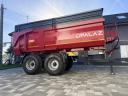PALAZ 15T Cargo tandem pótkocsi - kedvezményes áron - Royal Traktor