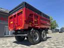 PALAZ 15T Cargo tandem pótkocsi - kedvezményes áron - Royal Traktor