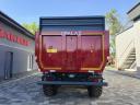 PALAZ 15T Cargo tandem pótkocsi - kedvezményes áron - Royal Traktor