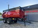 PALAZ 15T Cargo tandem pótkocsi - kedvezményes áron - Royal Traktor