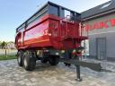 PALAZ 15T Cargo tandem pótkocsi - kedvezményes áron - Royal Traktor