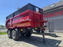 PALAZ 15T Cargo tandem pótkocsi - kedvezményes áron - Royal Traktor