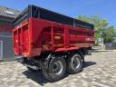 PALAZ 15T Cargo tandem pótkocsi - kedvezményes áron - Royal Traktor