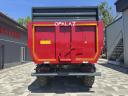PALAZ 15T Cargo tandem pótkocsi - kedvezményes áron - Royal Traktor