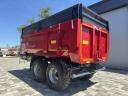 PALAZ 15T Cargo tandem pótkocsi - kedvezményes áron - Royal Traktor