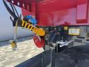 PALAZ 15T Cargo tandem pótkocsi - kedvezményes áron - Royal Traktor