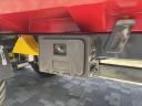 PALAZ 15T Cargo tandem pótkocsi - kedvezményes áron - Royal Traktor