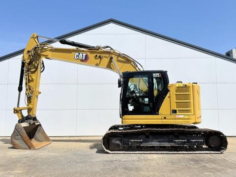 Caterpillar 325 07B NG / 2021 / 6 338 üzemóra / Lízing 20%-tól Caterpillar 325 07B NG / 2021 / 6 338 üzemóra / Lízing 20%-tól