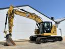 Caterpillar 325 07B NG / 2021 / 6 338 üzemóra / Lízing 20%-tól