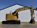 Caterpillar 325 07B NG / 2021 / 6 338 üzemóra / Lízing 20%-tól