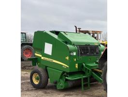 John Deere 623 MultiCrop bálázó 2014-es évjárat