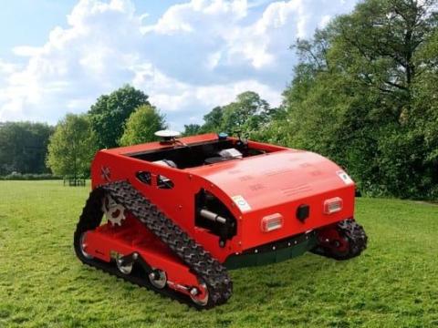 SunNav 80A távirányítós szárzúzó SunNav 80A távirányítós szárzúzó