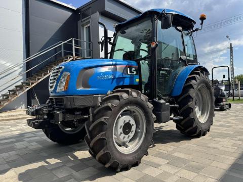 LS XU6168 traktor – raktárkészletről – Royal Traktor