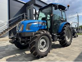 LS XU6168 traktor – raktárkészletről – Royal Traktor