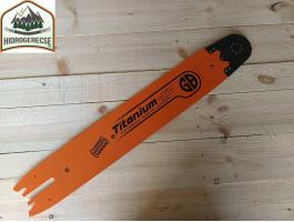 GB Titanium XV Fast Fit harveszter vezetőlemez 75 cm normál, 88-89, FF2-25-80XV
