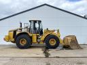 Caterpillar 972H / 2006 / 21 315 üzemóra / Lízing 20%-tól