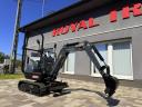 JANSEN MB-700 forgókotró - ROYAL TRAKTOR
